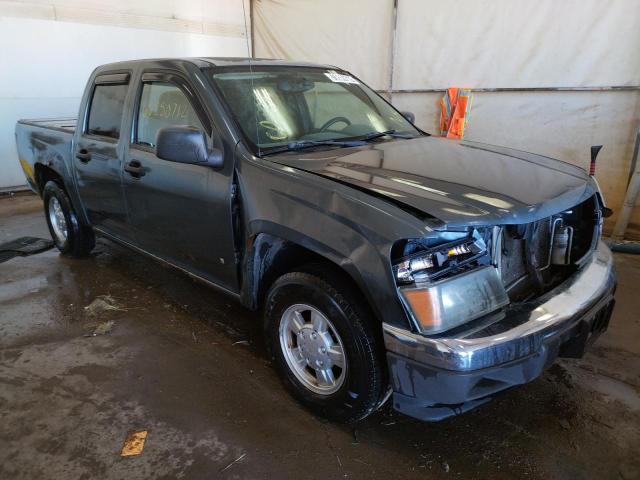 CHEVROLET COLORADO 2007 with VIN 1GCCS13E078126603 - Photo from auction
