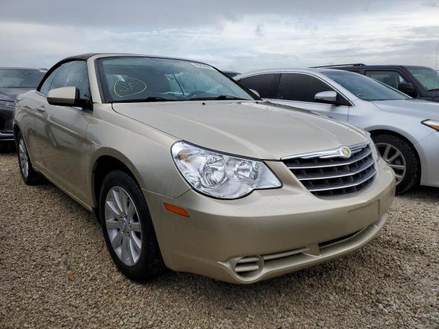 CHRYSLER SEBRING TO 2010 with VIN 1C3BC5ED5AN109331 - Photo from auction