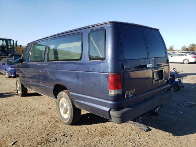 Photo 3 from auction – 2003 FORD ECONOLINE with VIN 1FBSS31L13HB73498