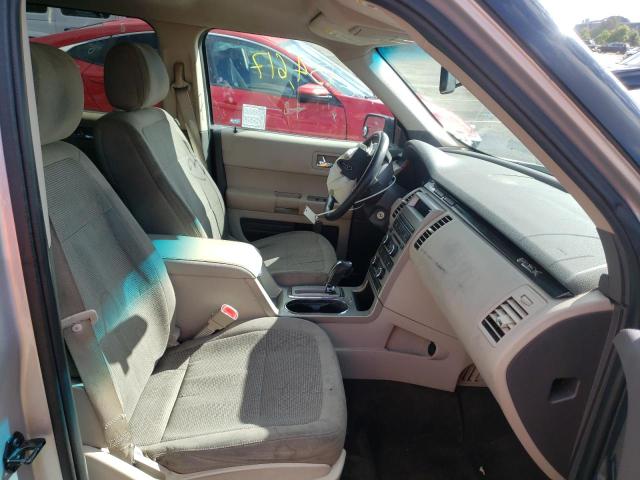 Photo 5 from auction – 2012 FORD FLEX SE with VIN 2FMGK5BC6CBD06440