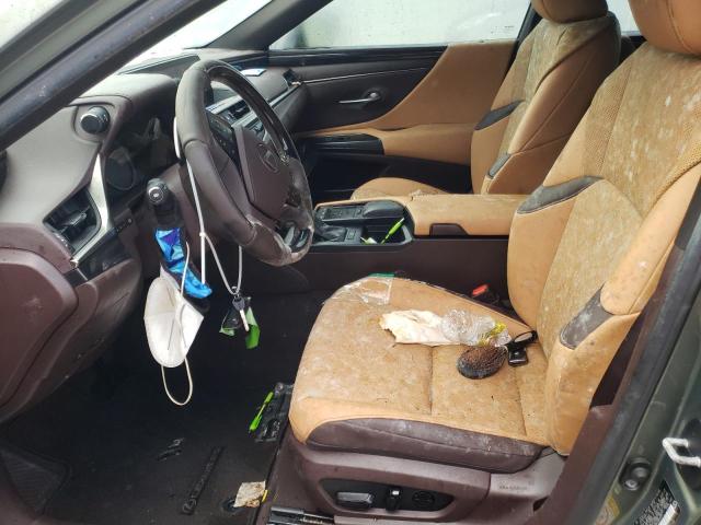 Photo 5 from auction – 2019 LEXUS ES 350 with VIN 58ABZ1B16KU005374