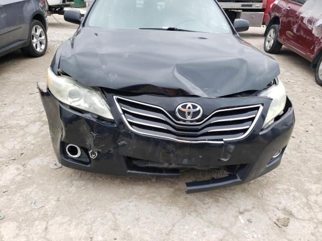 Photo 9 from auction – 2011 TOYOTA CAMRY BASE with VIN 4T4BF3EK9BR104566