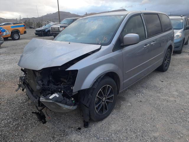 Photo 2 from auction – 2015 DODGE GRAND CARA with VIN 2C4RDGCG9FR515736