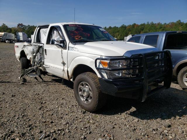 Photo 1 from auction – 2015 FORD F250 SUPER with VIN 1FT7W2BT0FED65418