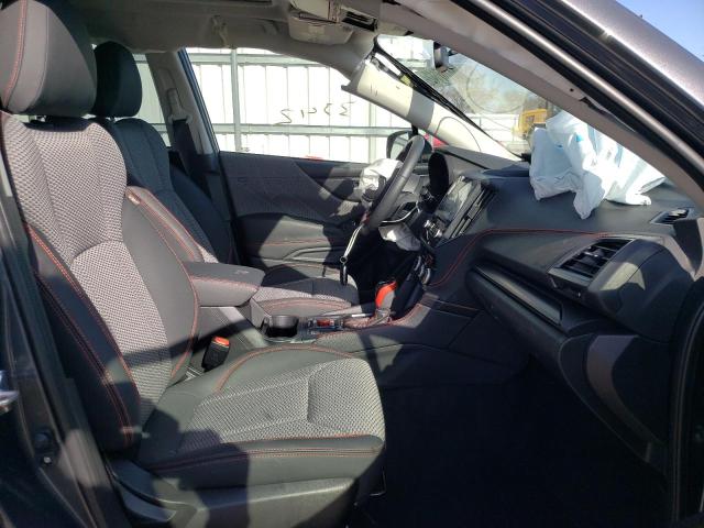 Photo 5 from auction – 2022 SUBARU FORESTER S with VIN JF2SKAJCXNH489390