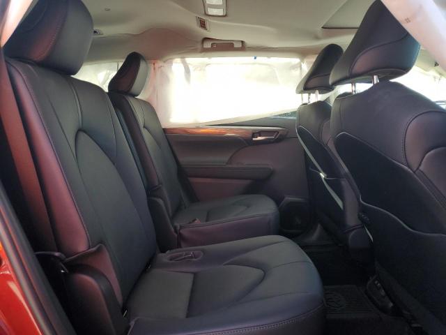Photo 6 from auction – 2020 TOYOTA HIGHLANDER with VIN 5TDDZRBH1LS051653