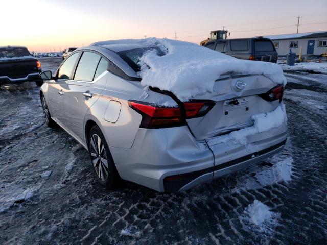 Photo 3 from auction – 2022 NISSAN ALTIMA SV with VIN 1N4BL4DVXNN395480