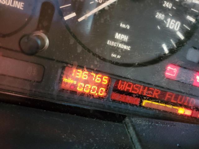 Photo 8 from auction – 1990 BMW 750 IL with VIN WBAGC8317LDC76391