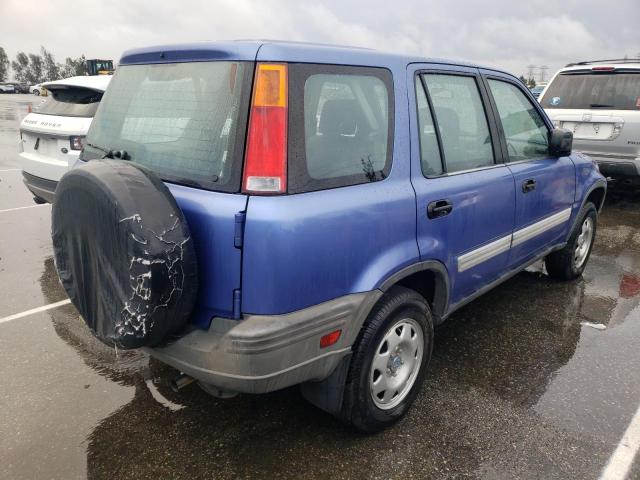 Photo 4 from auction – 2000 HONDA CR-V LX with VIN JHLRD2846YC007658