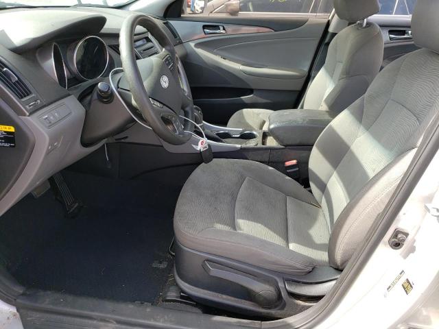 Photo 7 from auction – 2015 HYUNDAI SONATA HYB with VIN KMHEC4A4XFA133434