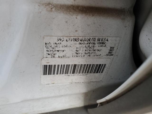 Photo 10 from auction – 2002 FORD ESCAPE XLT with VIN 1FMCU03132KA70228