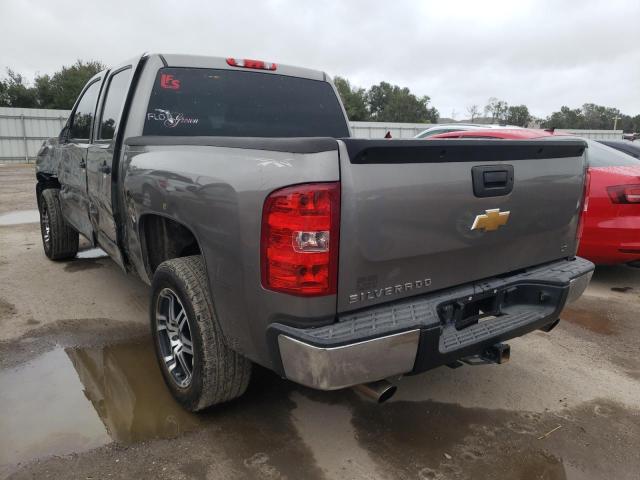 Photo 3 from auction – 2012 CHEVROLET SILVERADO with VIN 3GCPCPE07CG286730
