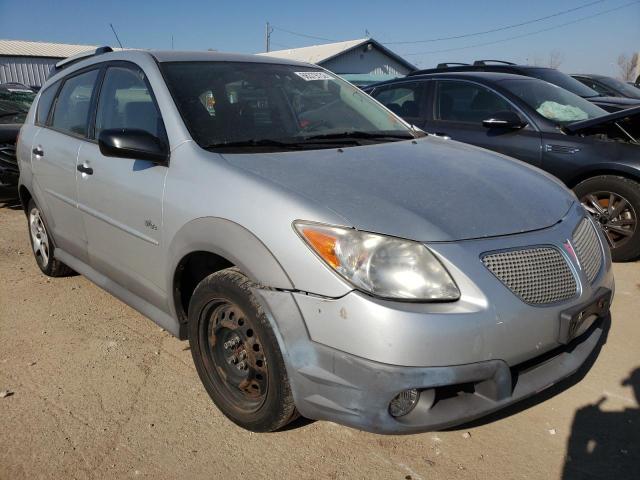 Photo 1 from auction – 2007 PONTIAC VIBE with VIN 5Y2SL65867Z417162