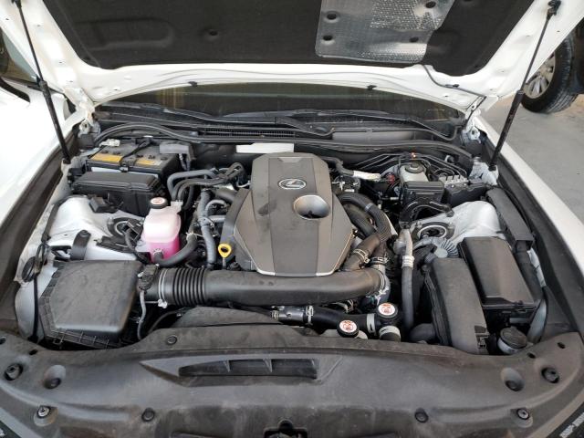 Photo 7 from auction – 2021 LEXUS IS 300 with VIN JTHAA1D24M5114111