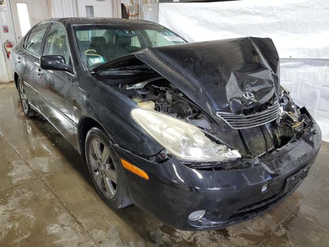 LEXUS ES 330 2006 with VIN JTHBA30G265144230 - Photo from auction