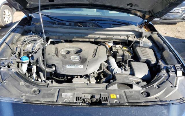 Photo 7 from auction – 2019 MAZDA CX-5 GRAND with VIN JM3KFBDY1K0645849