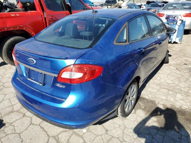 Photo 4 from auction – 2011 FORD FIESTA SE with VIN 3FADP4BJ8BM113369