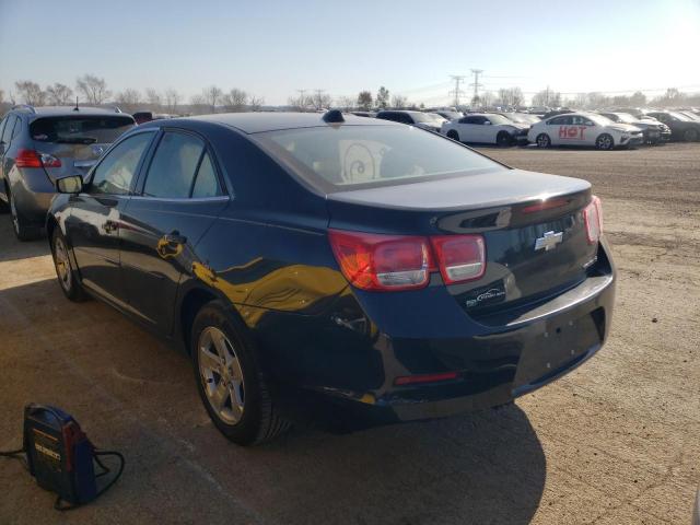 Photo 3 from auction – 2014 CHEVROLET MALIBU LS with VIN 1G11B5SL4EF247229