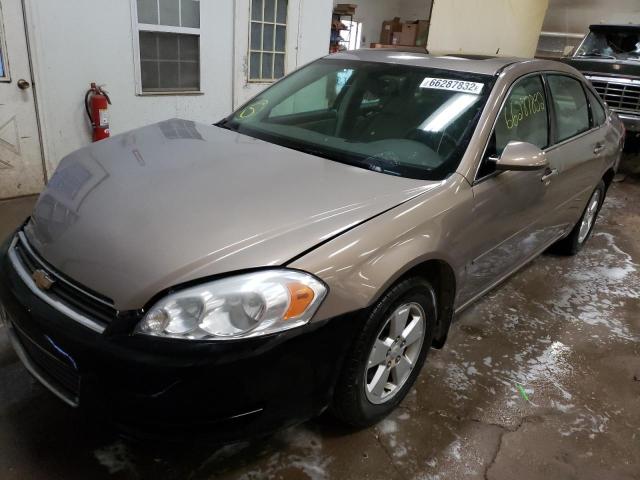 Zdjęcie 2 z aukcji – 2007 CHEVROLET IMPALA LT z VIN 2G1WT58KX79358641