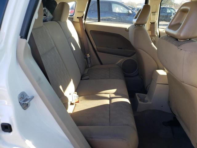 Photo 6 from auction – 2007 DODGE CALIBER SX with VIN 1B3HB48B37D262724