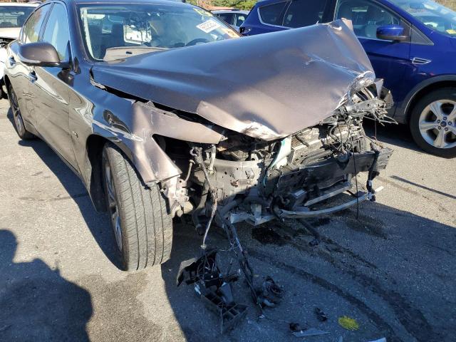 Photo 9 from auction – 2017 INFINITI Q50 PREMIU with VIN JN1EV7AR6HM831216