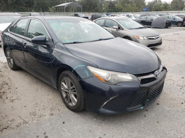 TOYOTA CAMRY LE 2016 with VIN 4T1BF1FK7GU173017 - Photo from auction