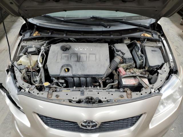 Photo 7 from auction – 2010 TOYOTA COROLLA BA with VIN 1NXBU4EE5AZ270727