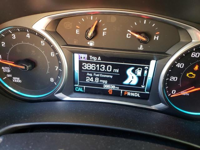 Photo 8 from auction – 2018 CHEVROLET EQUINOX PR with VIN 3GNAXMEV7JS531841