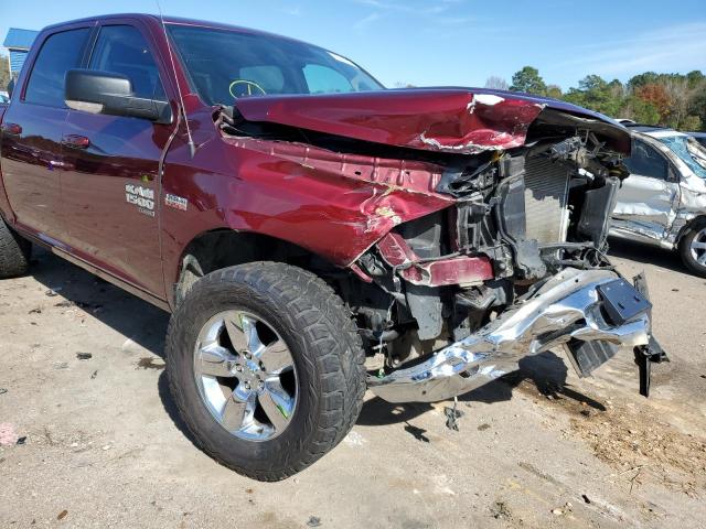 Photo 9 from auction – 2019 RAM 1500 CLASS with VIN 1C6RR7LT7KS558759