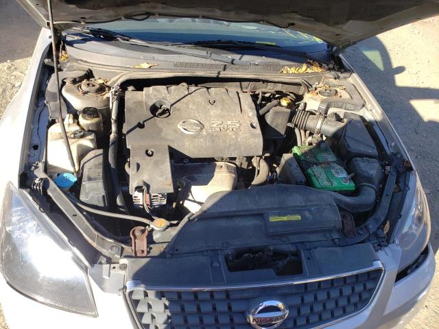 Photo 7 from auction – 2005 NISSAN ALTIMA with VIN 1N4AL11D45N423229