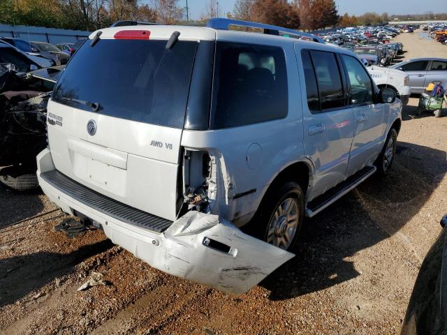 Photo 4 from auction – 2004 MERCURY MOUNTAINEE with VIN 4M2DU86W64ZJ45796