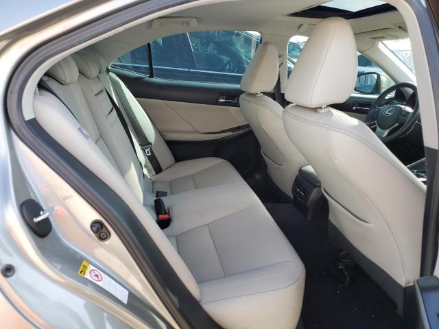 Photo 6 from auction – 2014 LEXUS IS 250 with VIN JTHBF1D26E5027270