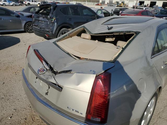 Photo 9 from auction – 2008 CADILLAC CTS with VIN 1G6DG577180185543