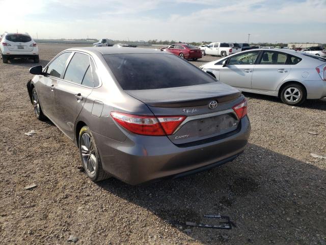 Photo 3 from auction – 2017 TOYOTA CAMRY LE with VIN 4T1BF1FK4HU454080