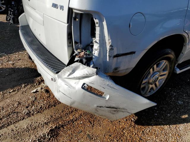 Photo 9 from auction – 2004 MERCURY MOUNTAINEE with VIN 4M2DU86W64ZJ45796