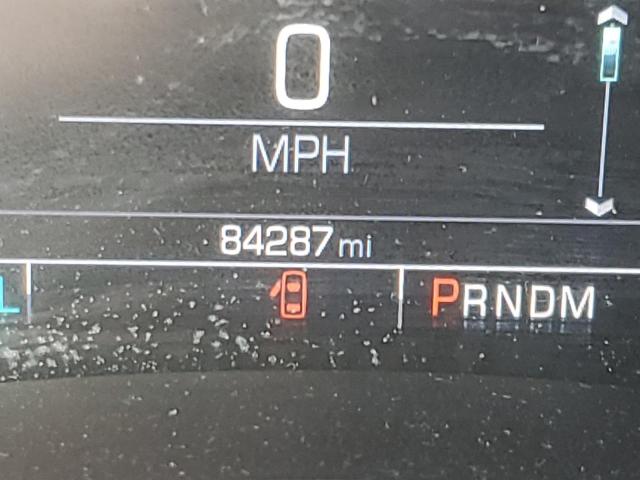 Photo 8 from auction – 2017 CHEVROLET IMPALA PRE with VIN 2G1145S31H9158838