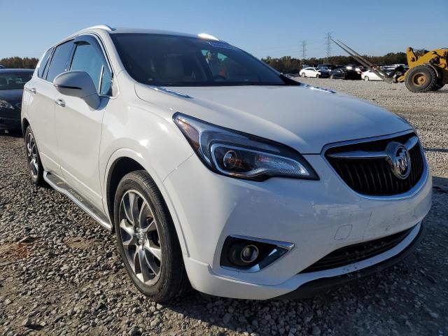 BUICK ENVISION E 2020 with VIN LRBFXCSA7LD230692 - Photo from auction