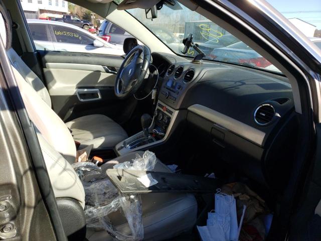 Photo 5 from auction – 2012 CHEVROLET CAPTIVA SP with VIN 3GNFL4E55CS598622