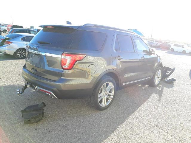 Фото 4 с аукциона – 2017 FORD EXPLORER X с VIN 1FM5K7D81HGD42564