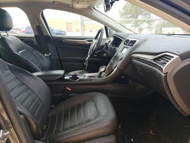 Photo 5 from auction – 2016 FORD FUSION SE with VIN 3FA6P0H99GR344516
