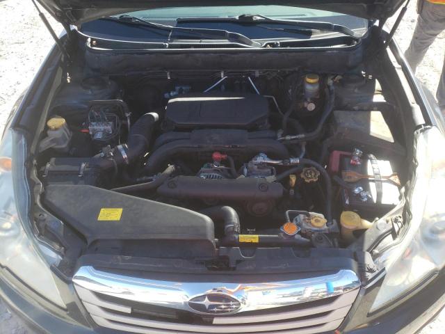 Photo 7 from auction – 2011 SUBARU OUTBACK 2. with VIN 4S4BRCGC4B3437707