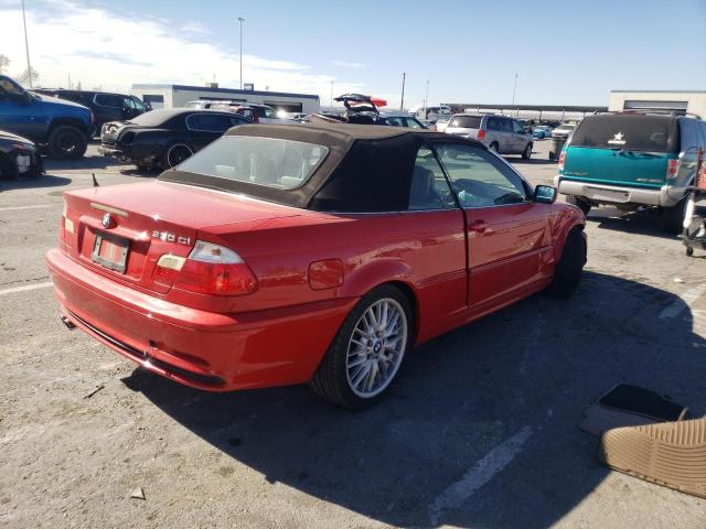 Photo 3 from auction – 2003 BMW 330CI with VIN WBABS53453EV90294