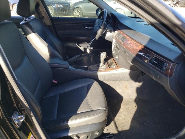 Photo 5 from auction – 2006 BMW 325 XI with VIN WBAVD13516KV07359