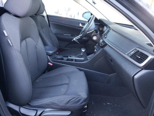 Photo 5 from auction – 2016 KIA OPTIMA LX with VIN 5XXGT4L35GG117858