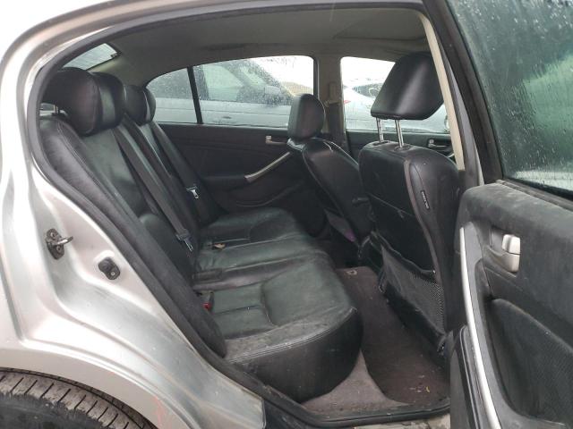 Photo 6 from auction – 2003 INFINITI G35 with VIN JNKCV51E43M334291
