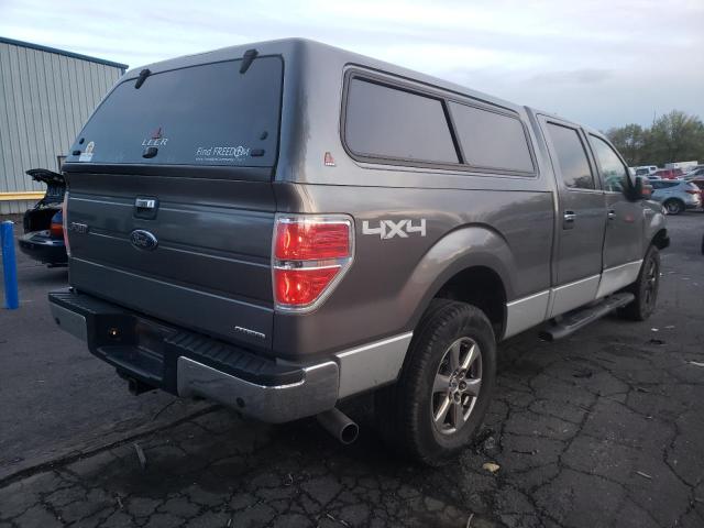 Photo 4 from auction – 2012 FORD F150 SUPER with VIN 1FTFW1EF4CKE36970