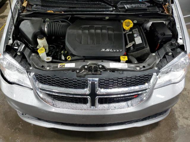 Photo 7 from auction – 2016 DODGE GRAND CARA with VIN 2C4RDGCG1GR284350