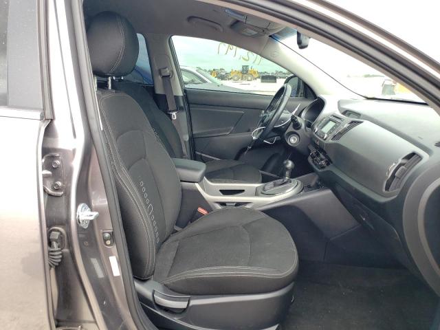 Photo 5 from auction – 2015 KIA SPORTAGE E with VIN KNDPC3AC0F7787550
