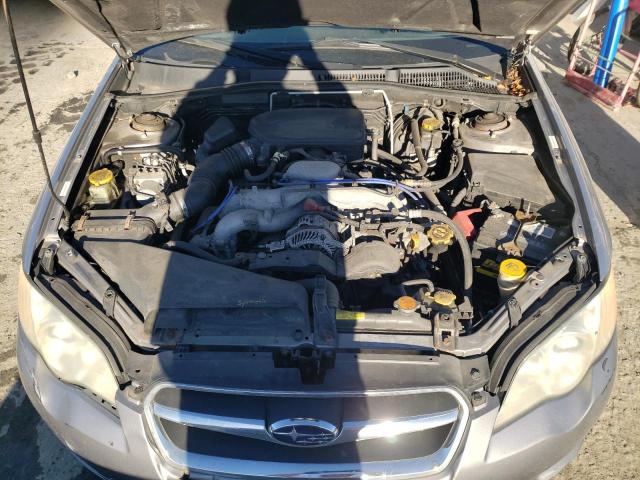Photo 7 from auction – 2008 SUBARU LEGACY 2.5 with VIN 4S3BL616787205789