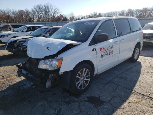 Photo 2 from auction – 2015 DODGE GRAND CARA with VIN 2C4RDGCG6FR541193